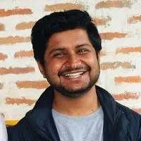 Headshot of Dinesh Bhattarai
